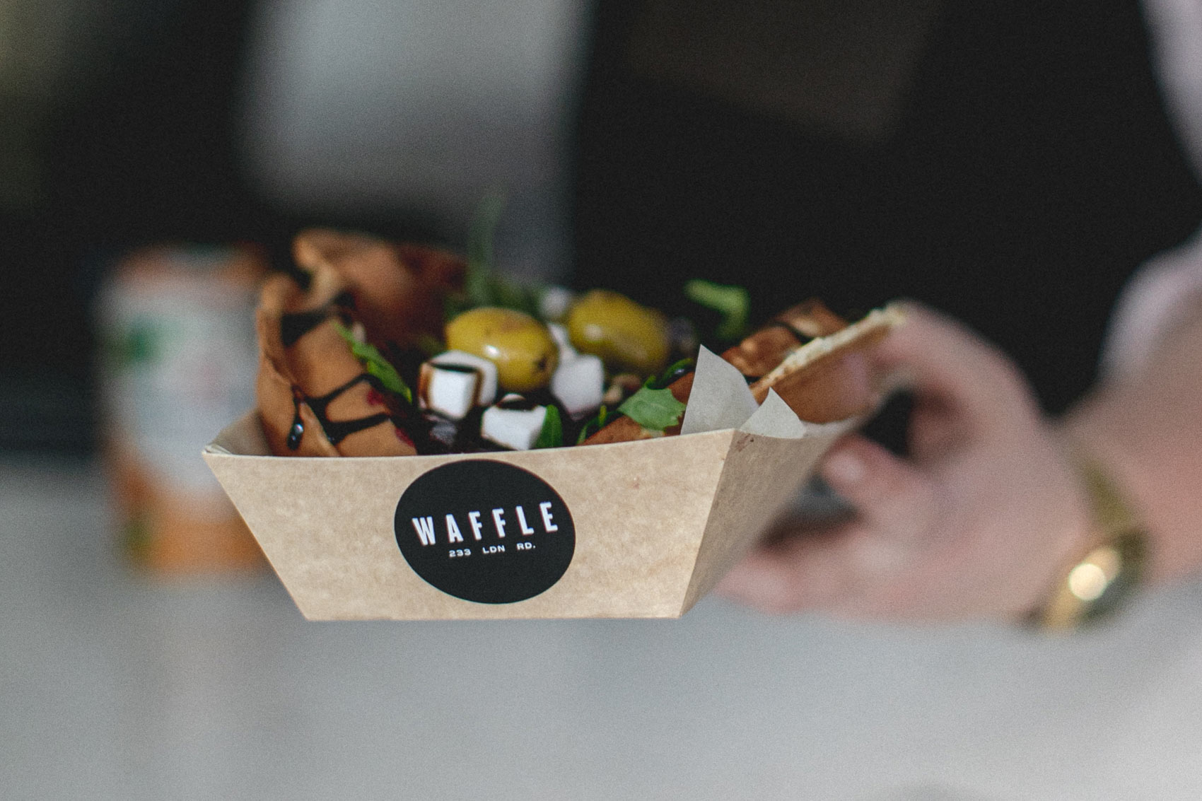 Waffle Cheltenham Gallery