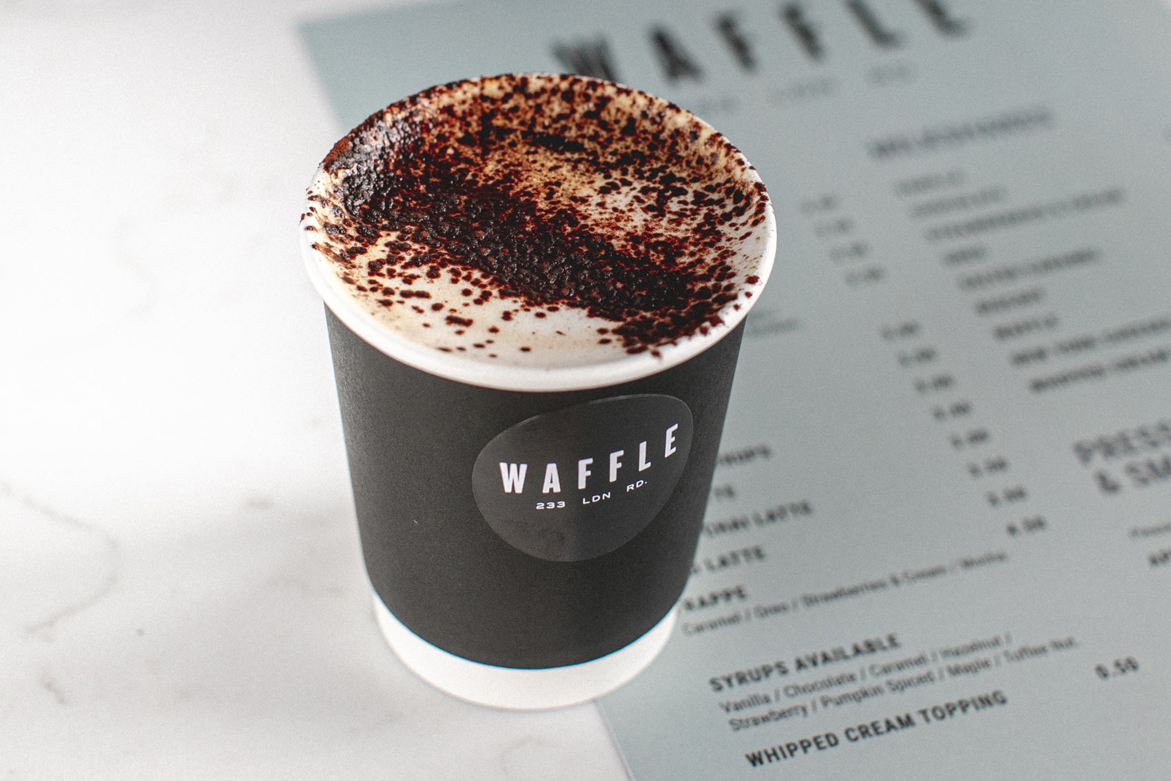 Waffle Cheltenham Gallery