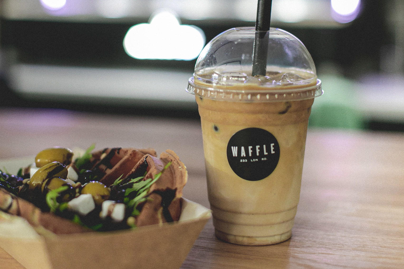 Waffle Cheltenham Contact