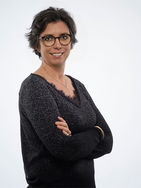 Cécile Blache