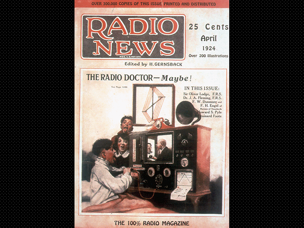 considering the effects of telemedicine