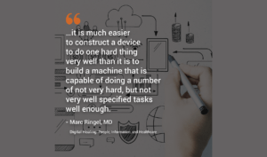 what scares me in telemedicine