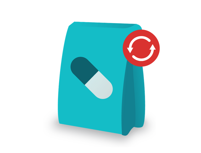 How to Refill a Prescription on the RxLocal App