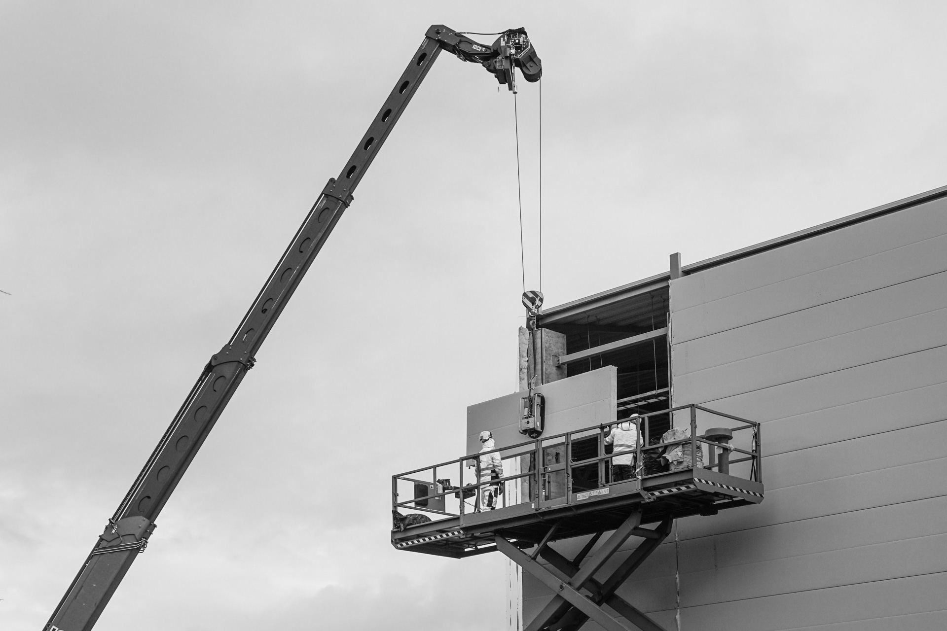 Missouri Scissor Lift Accident Lawyers