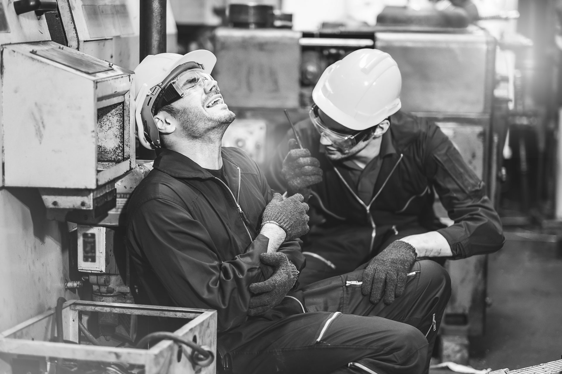 Crush Injuries Missouri Workers' Comp