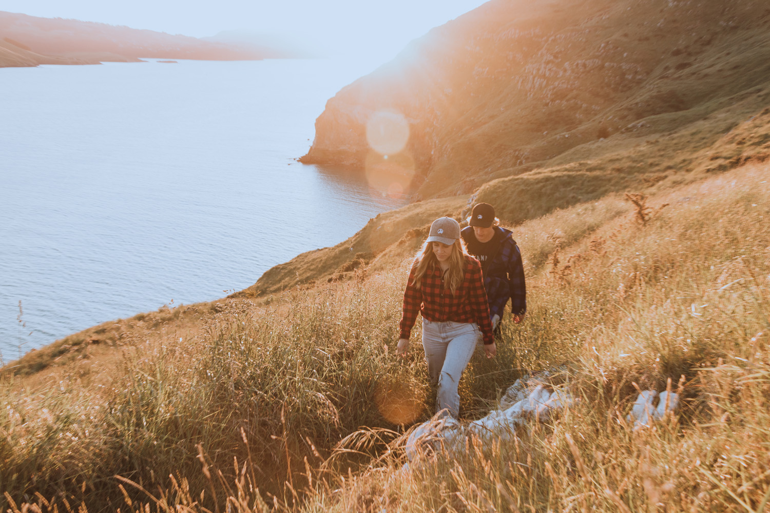 Swanndri Takes to the Hills With Offcut
