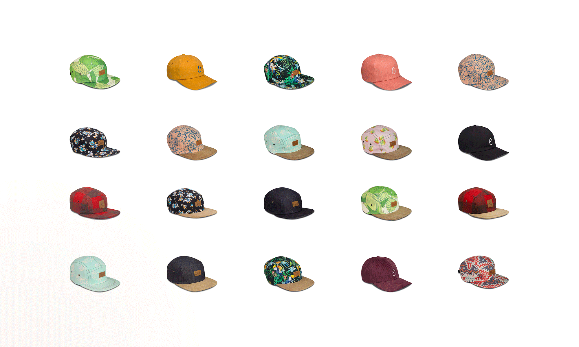 Offcut Cap animation