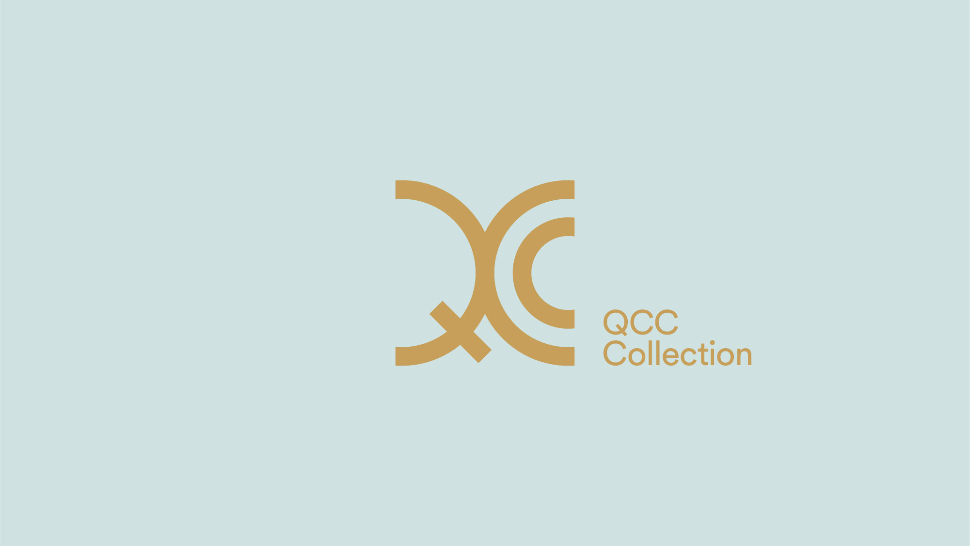 QCC logo design