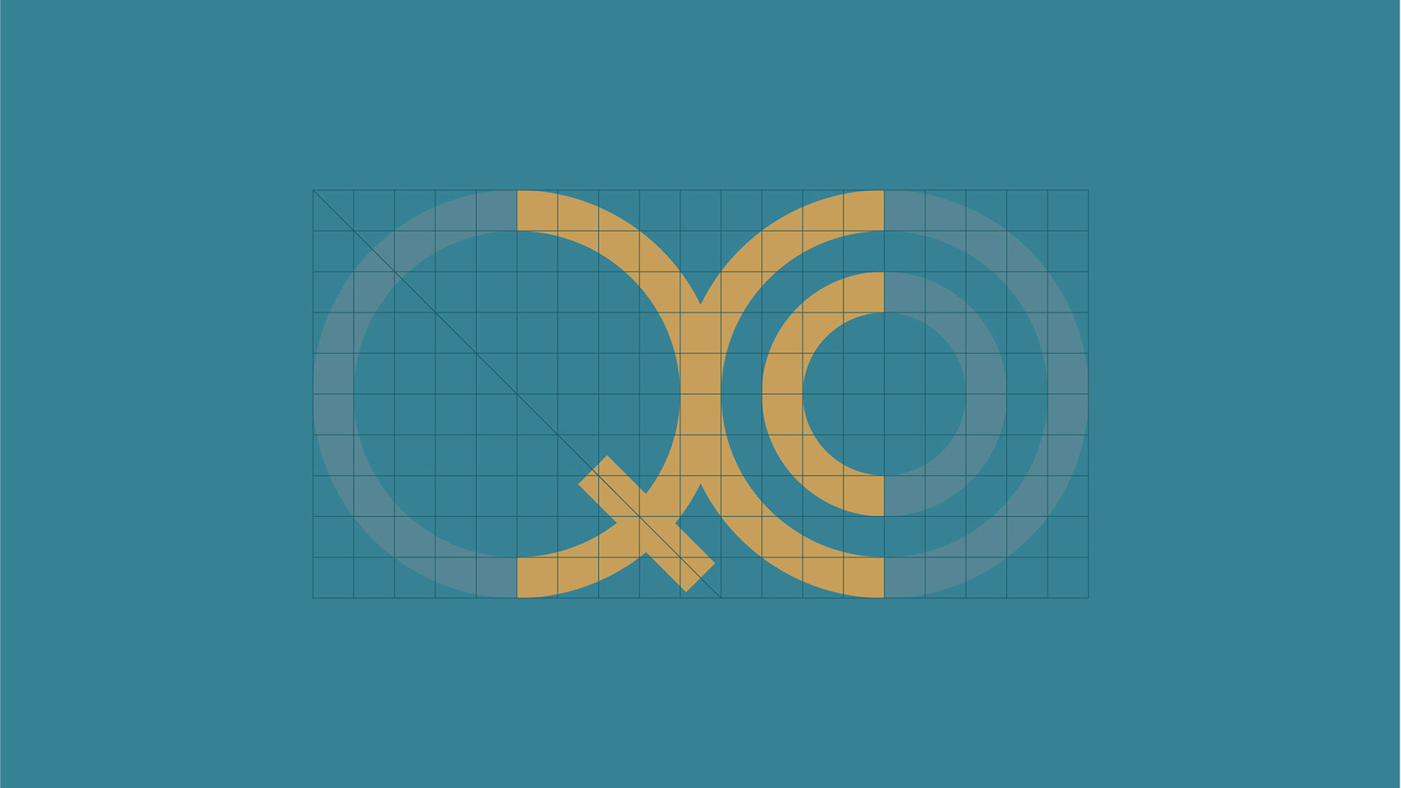 QCC logo design