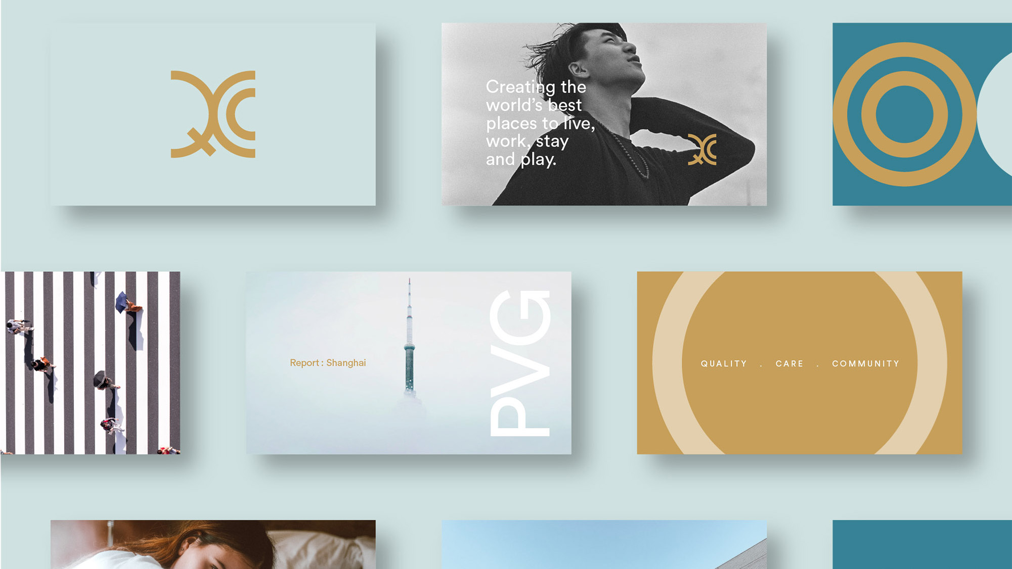 QCC branding