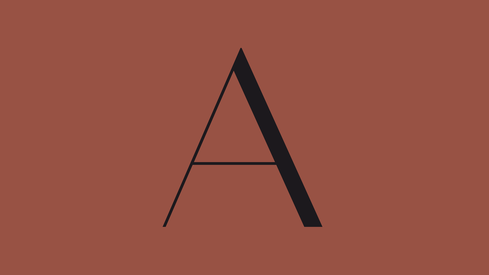 Alexandra Brown animated logo