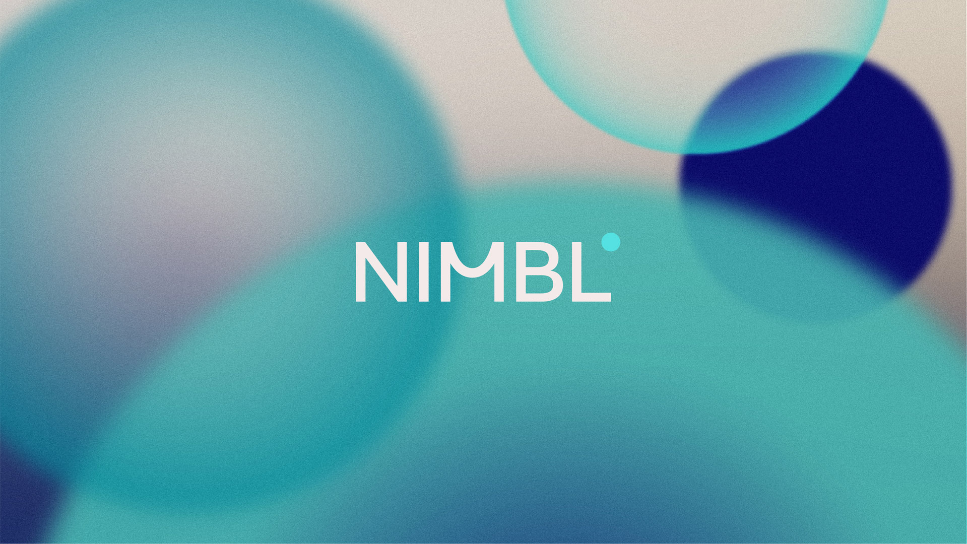 Nimbl logo design