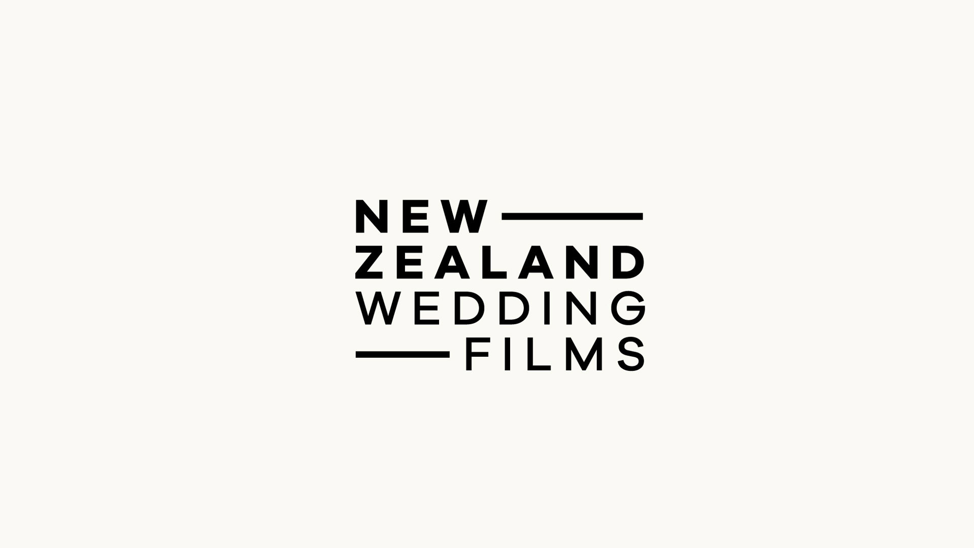 New Zealand Wedding Films logo