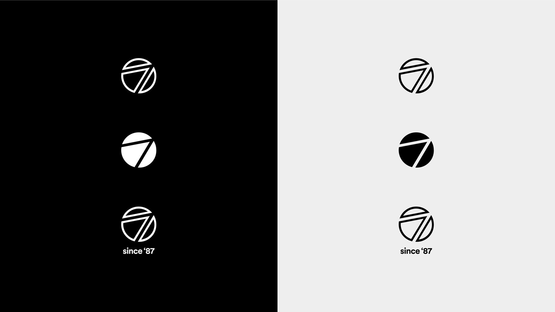 Seventhwave logo design