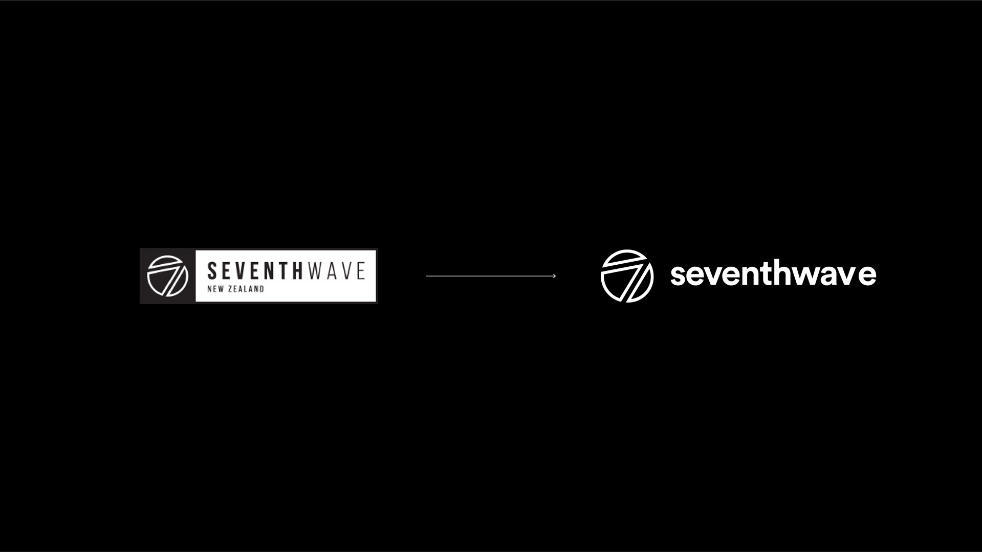 Seventhwave logo concepts