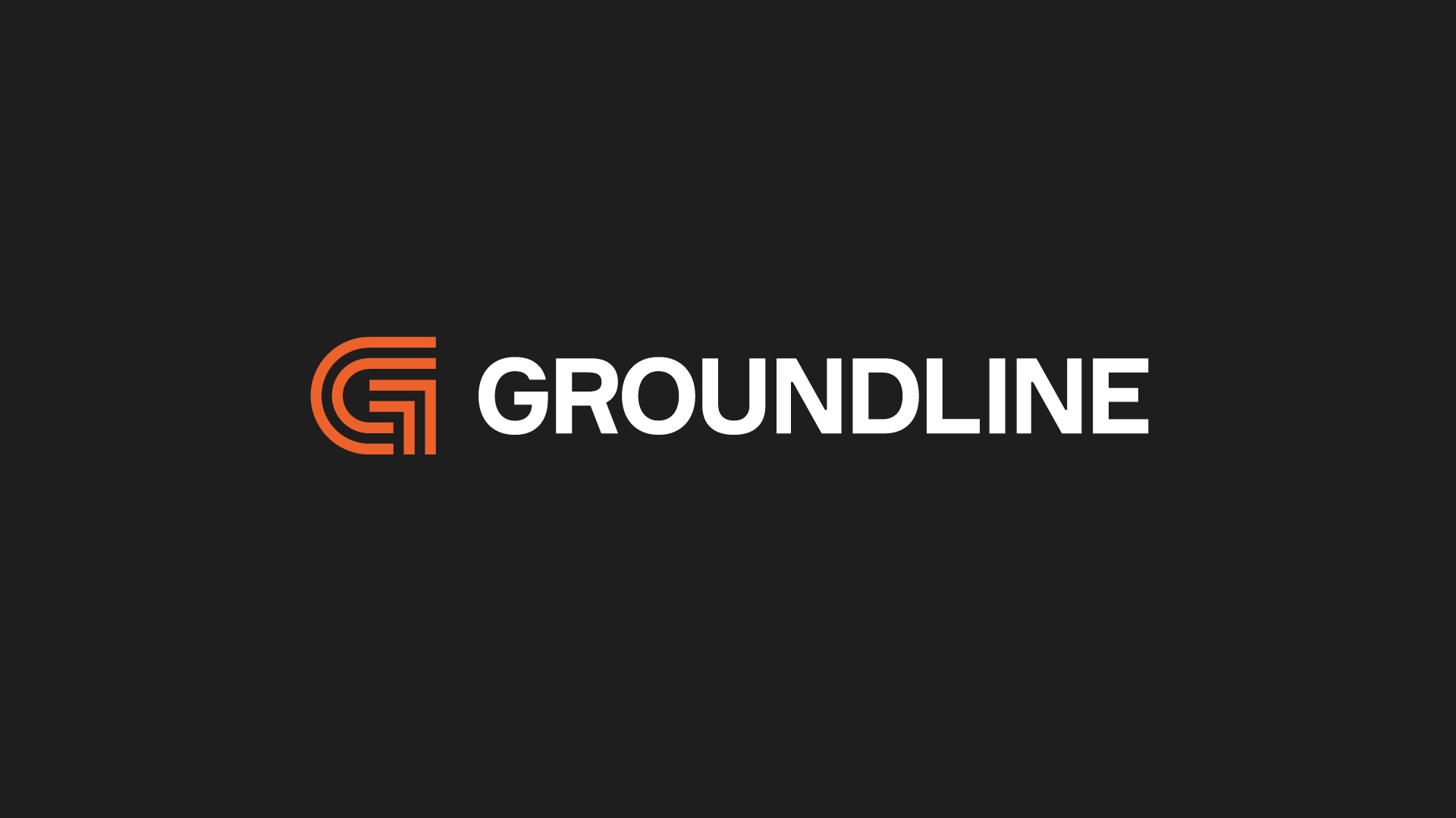 Groundline Logo