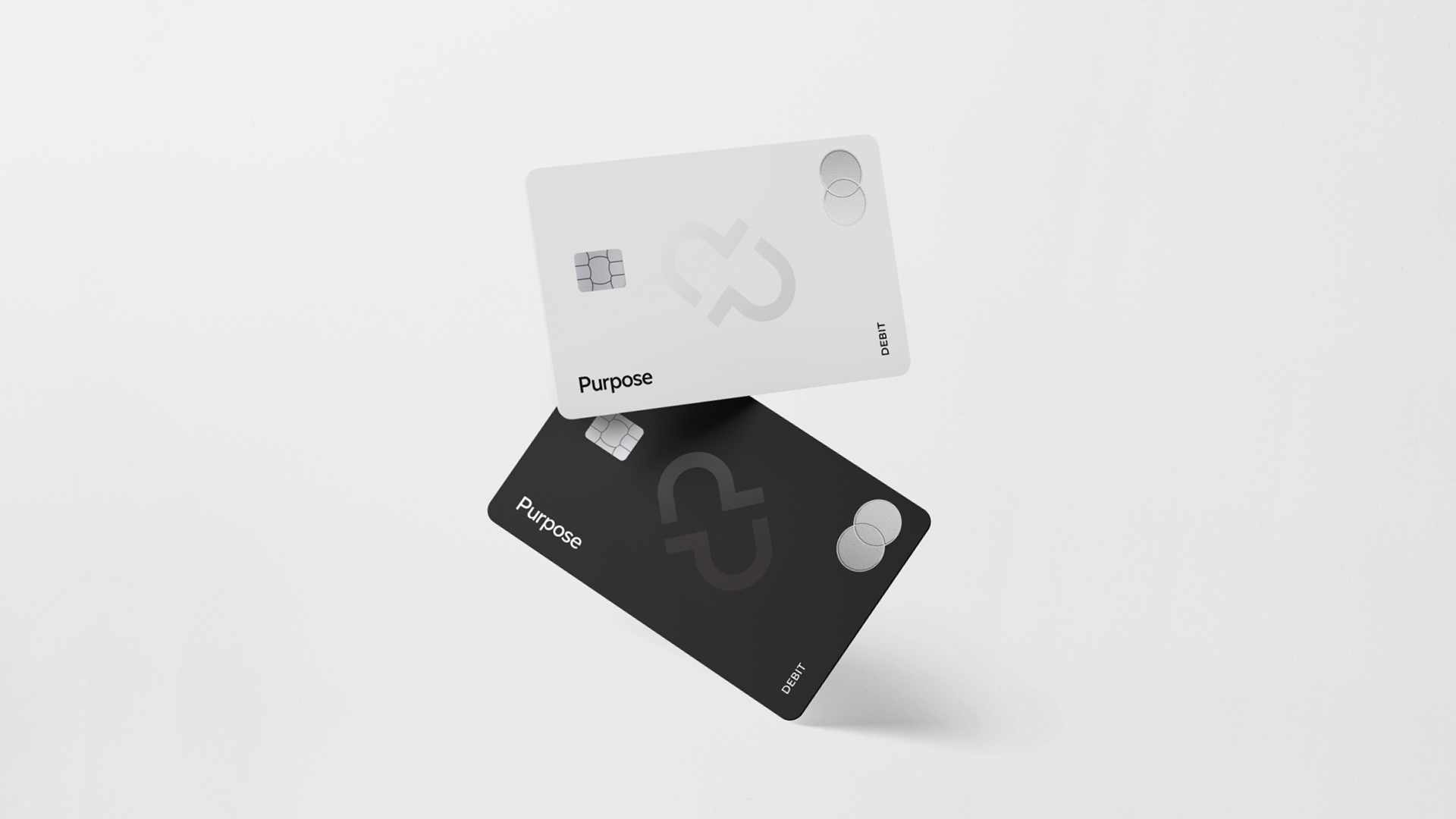 Purpose banking card design