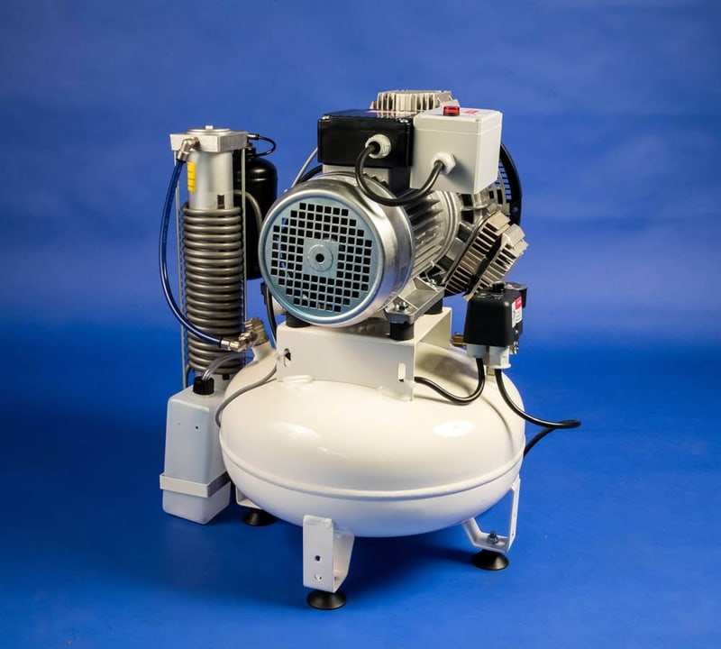 Suction & Compressors Dental Equipment Scotland Dental Supplies Glasgow