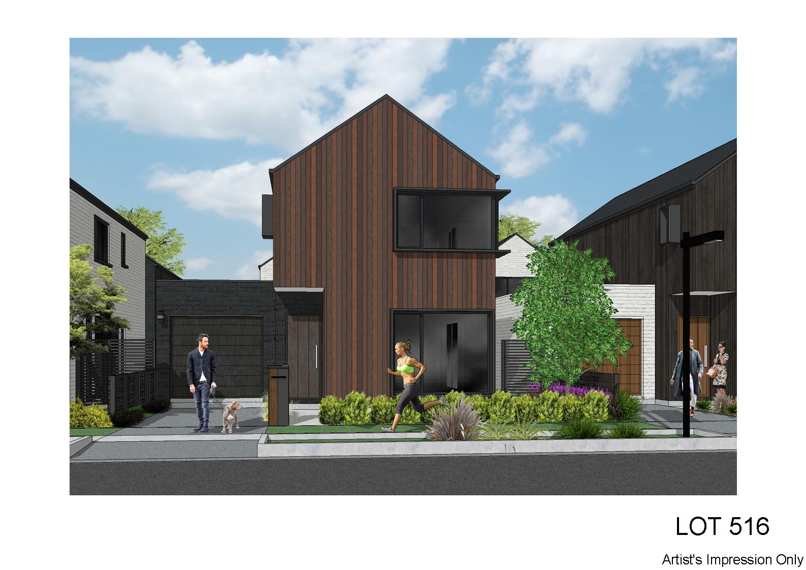 Lot 516 Greenhill Park for Sale Homes For Living