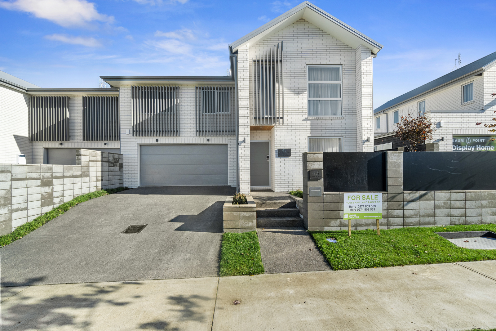 43 (Lot 4) Kauri Point Drive for Sale Homes For Living