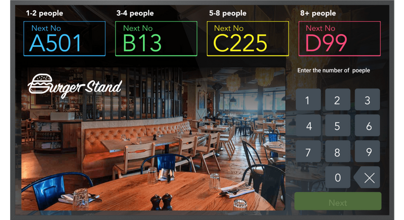 Queue Management System