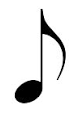 notation rythmique_Le Rythme_La Croche