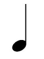 notation rythmique_Rythme_La Noire