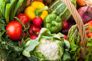 Delicious Vegetables