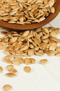 Toasted Pumpkin Seeds