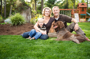 Lawn Family