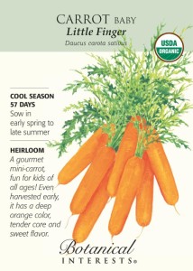 carrots