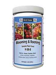 FL Bloom & Root Plant Food
