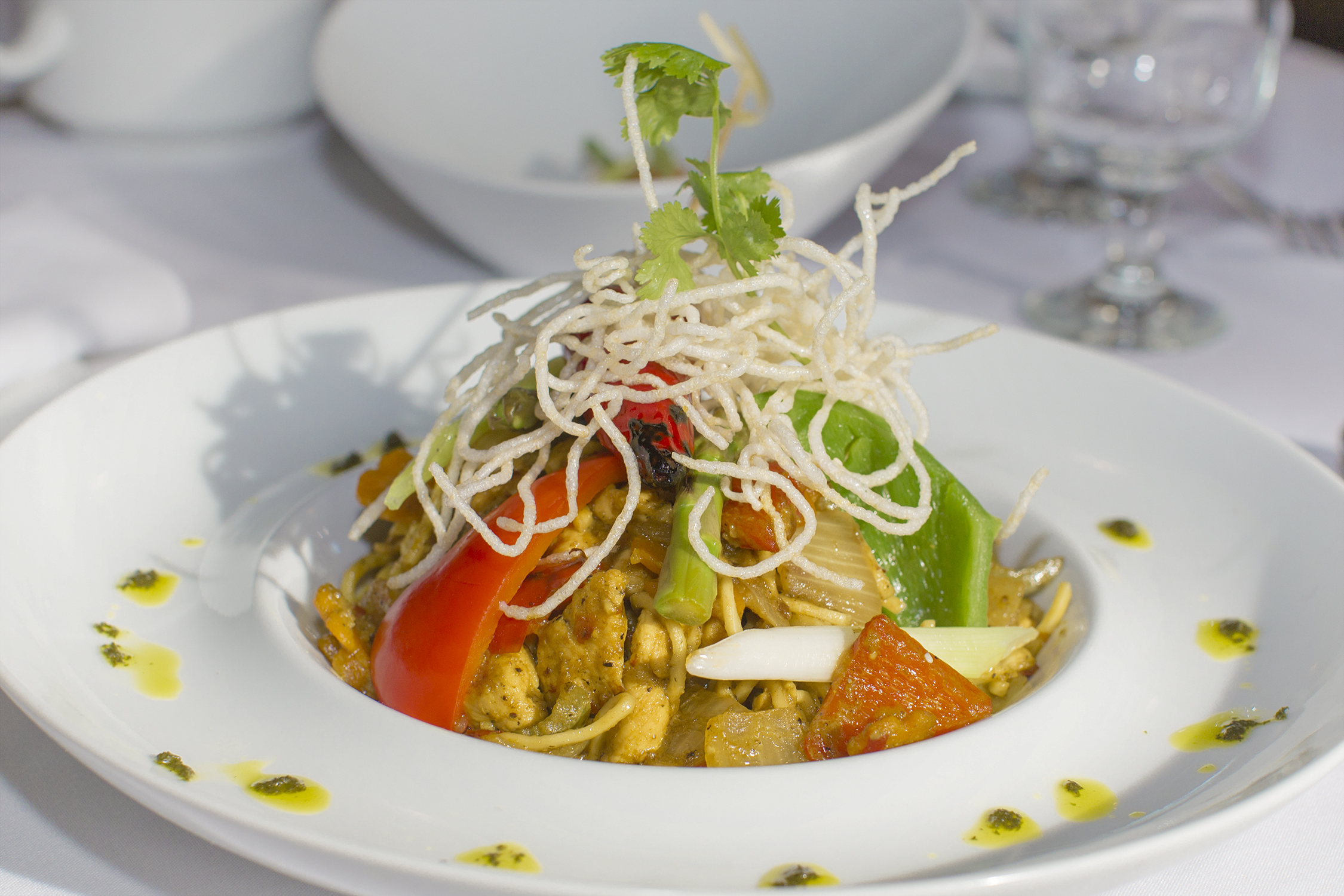 All-Inclusive Dining | Breezes Bahamas Restaurants