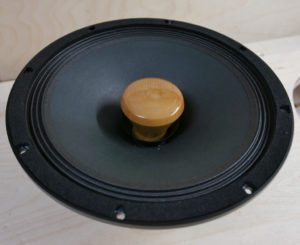 Electro Magnet Speaker