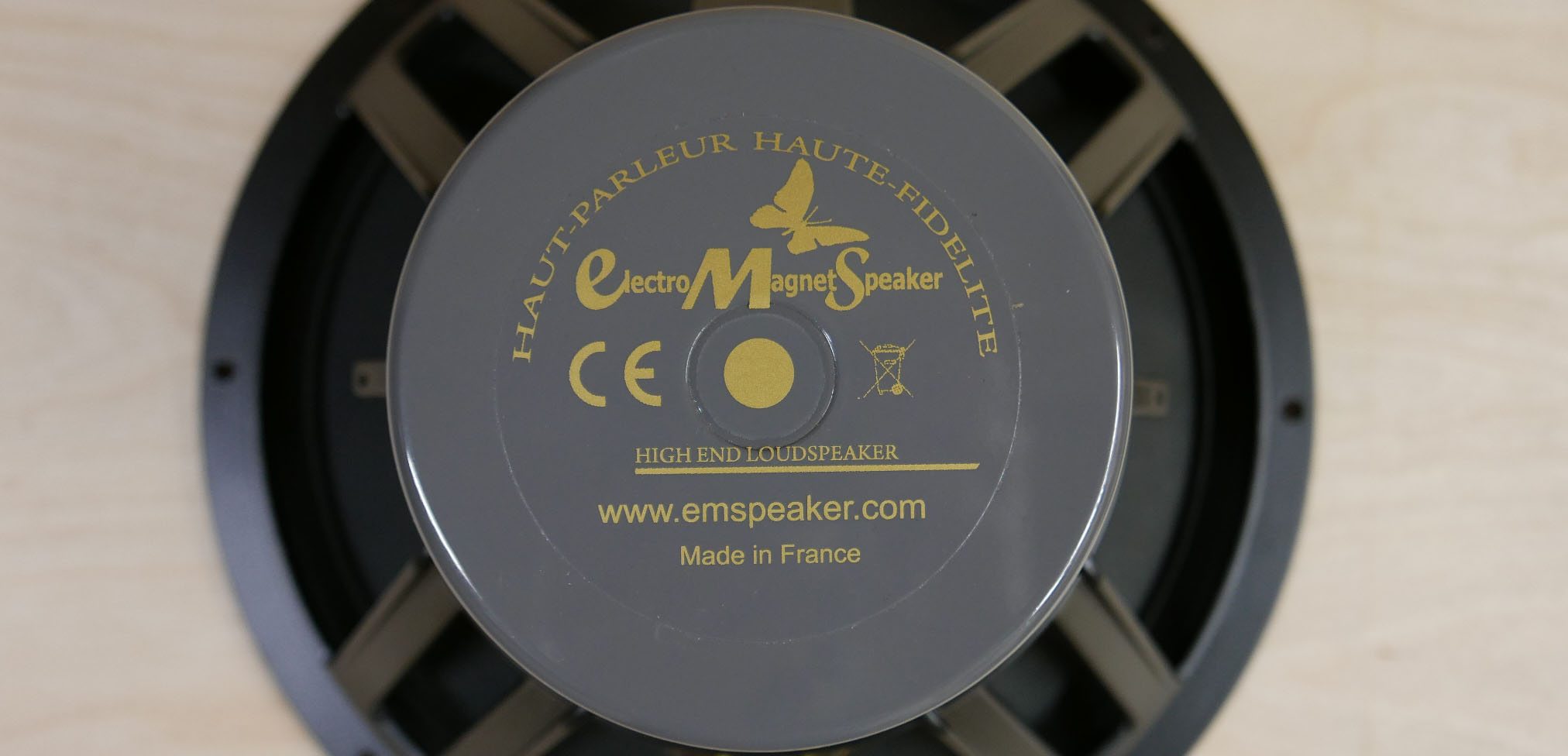 Electro Magnet Speaker