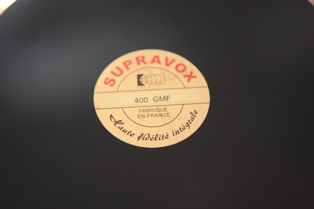 SUPRAVOX GMF 400