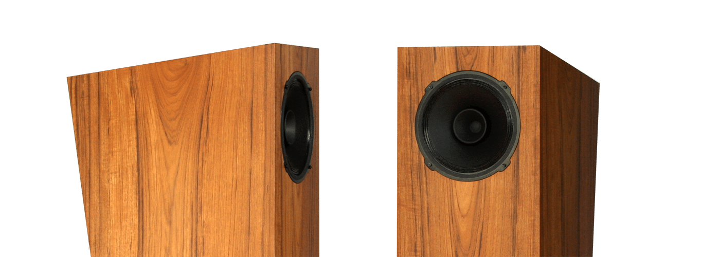 LOUDSPEAKERS CLOSER ACOUSTICS EVA – MAKE II