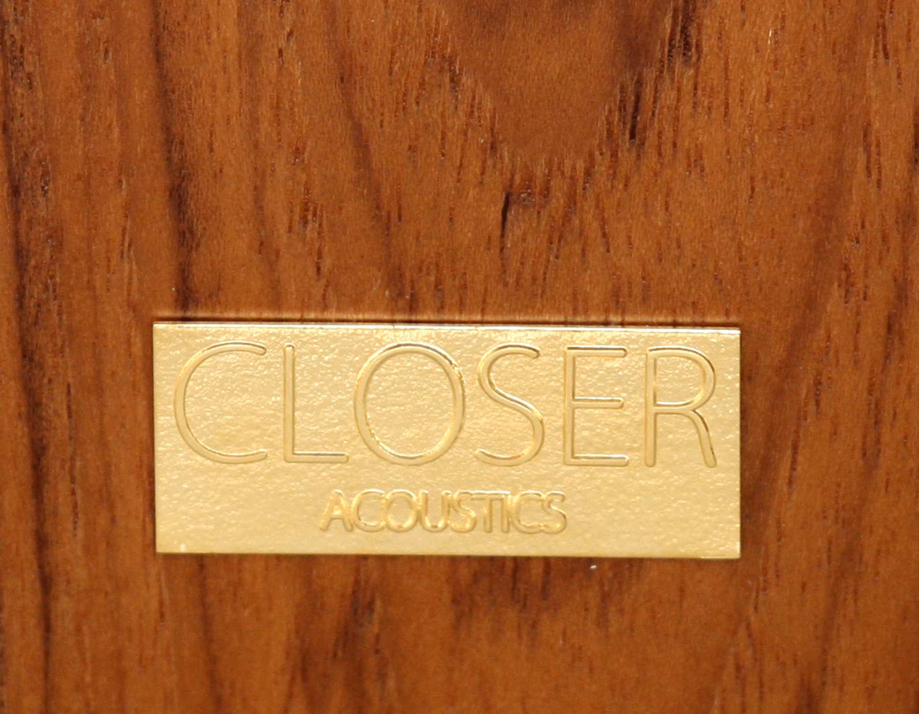 LOUDSPEAKERS CLOSER ACOUSTICS EVA – MAKE II