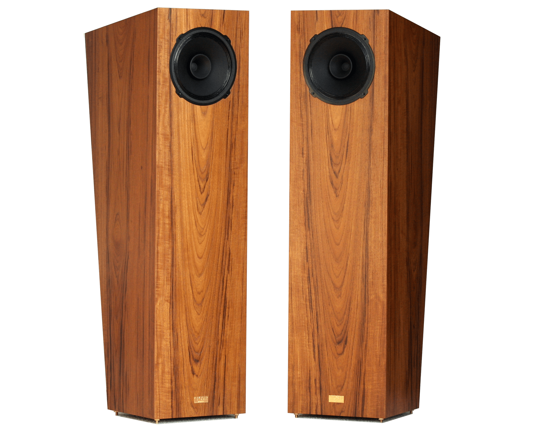 LOUDSPEAKERS CLOSER ACOUSTICS EVA – MAKE II