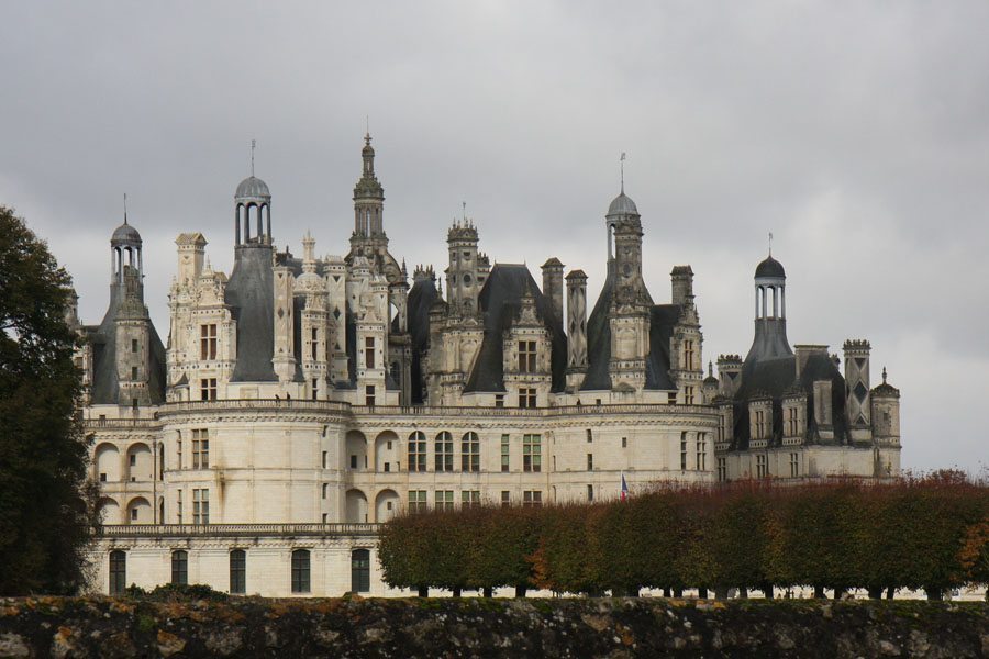 CASTLES AND DRIVERS
