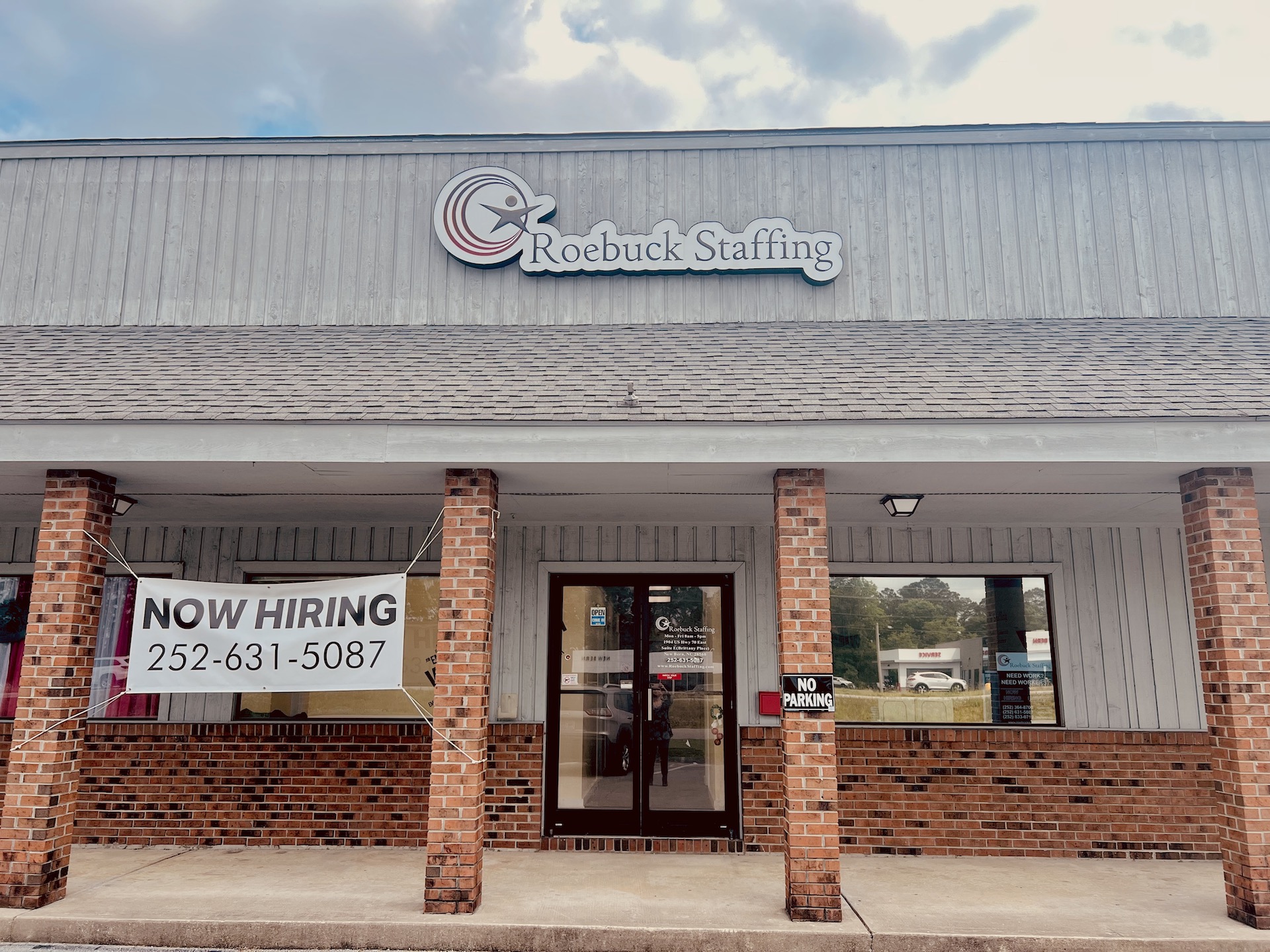 New Bern Office Roebuck Staffing Staffing Agency in New Bern Office