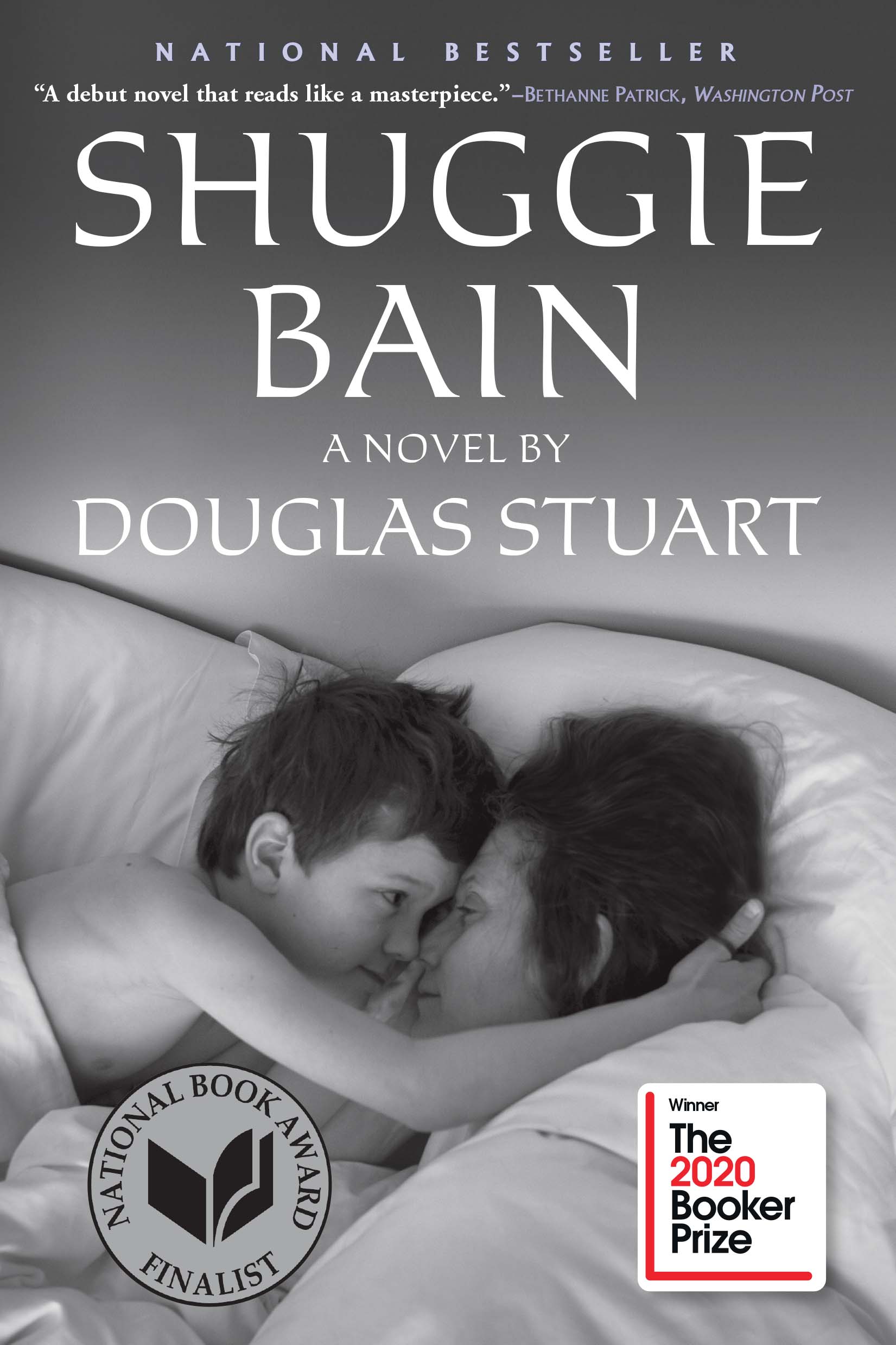 Douglas Stuart Wins Booker Prize for ‘Shuggie Bain’ (Grove Atlantic)