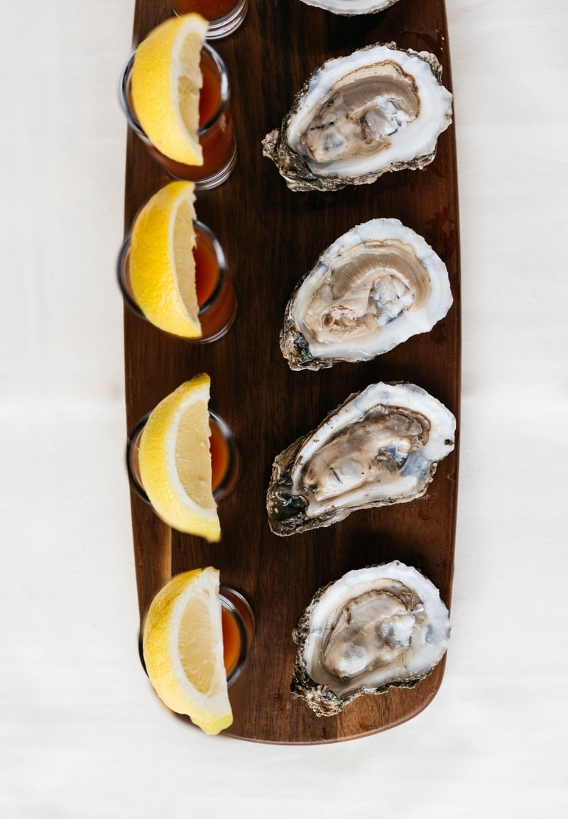 Oyster Shooters