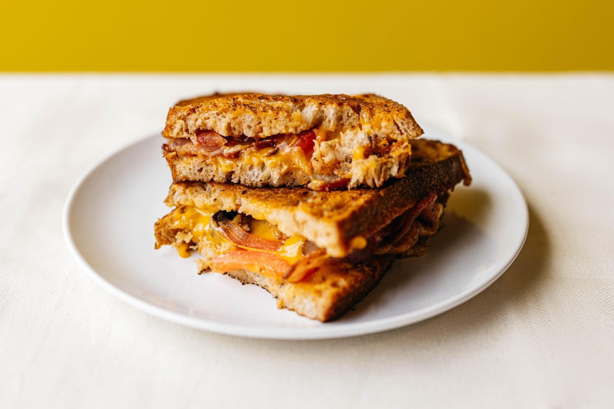 Bloody Good Grilled Cheese