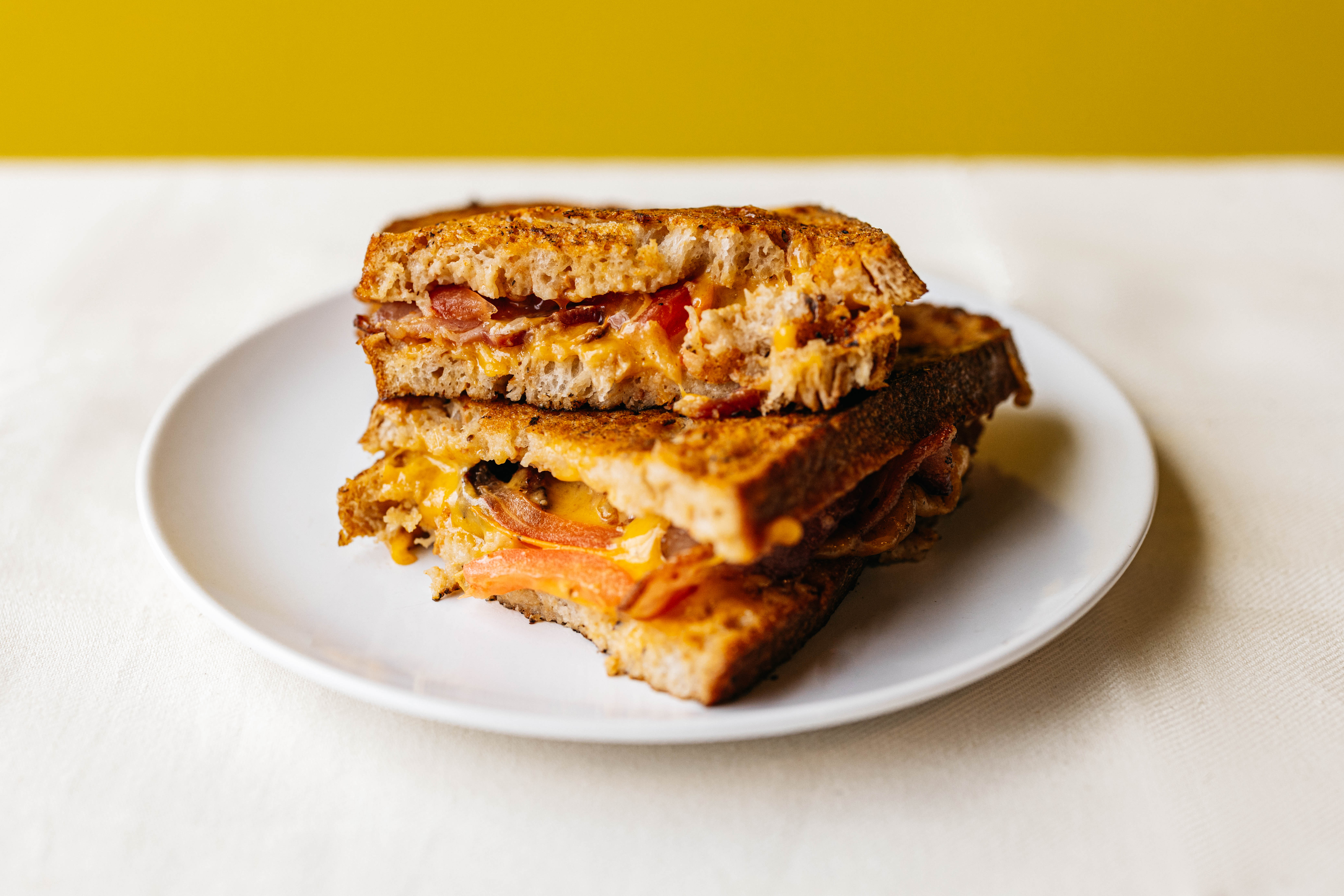 Bloody Good Grilled Cheese