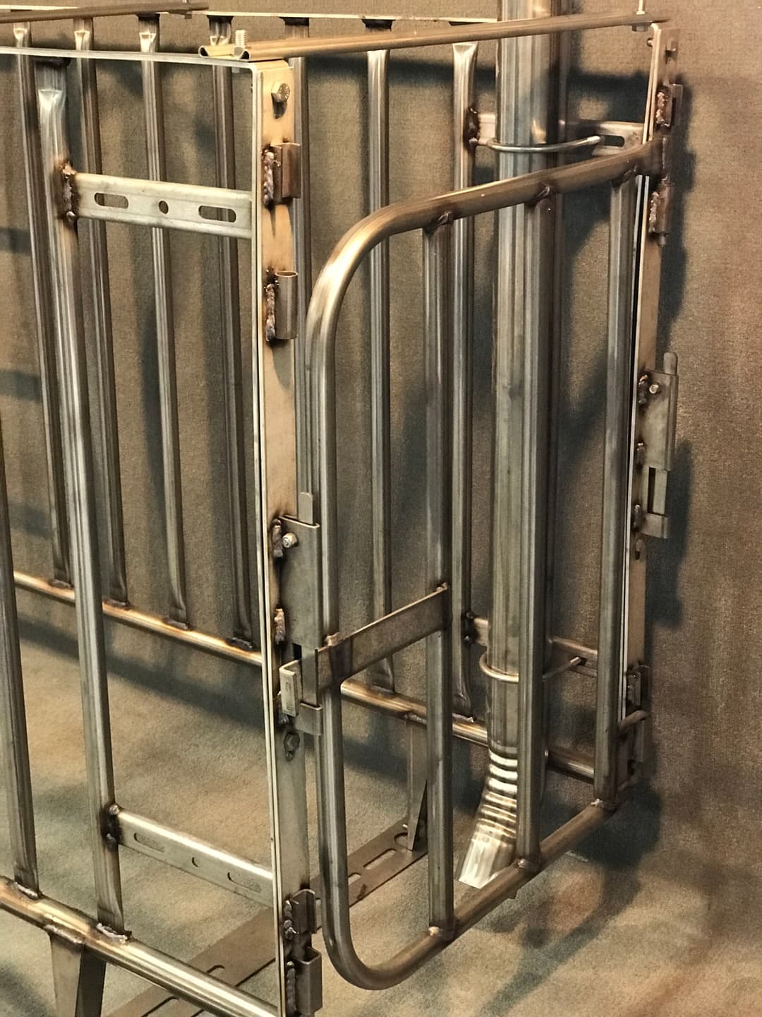 Gestation Stalls Product Category Thorp Equipment