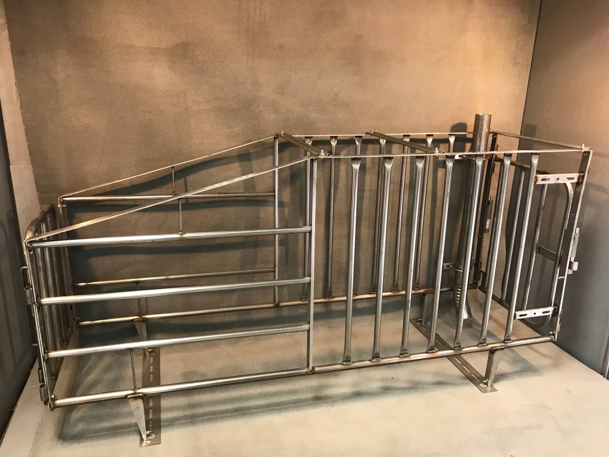 Gestation Stalls Product Category Thorp Equipment