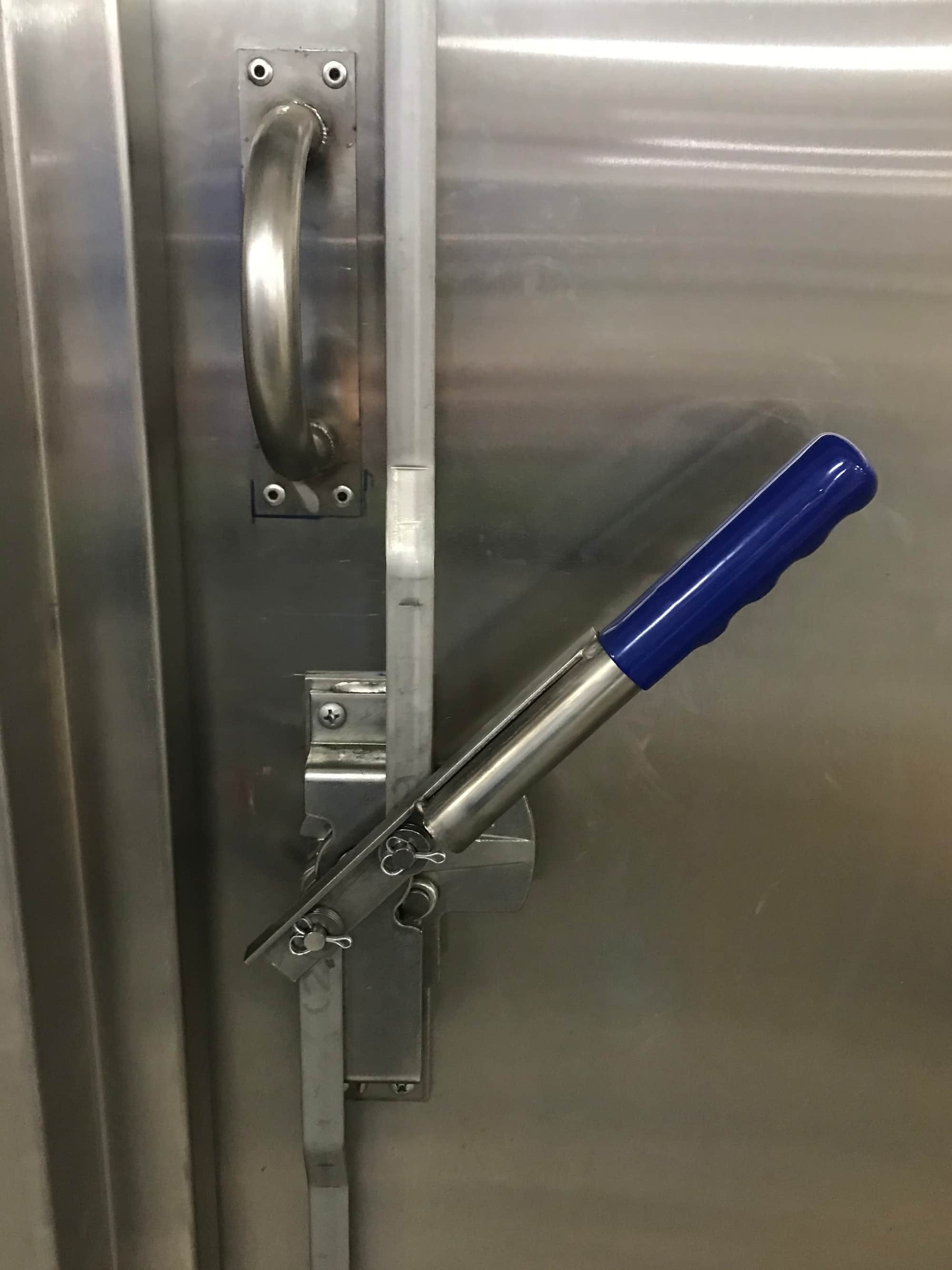 MultiPurpose Latch Thorp Equipment