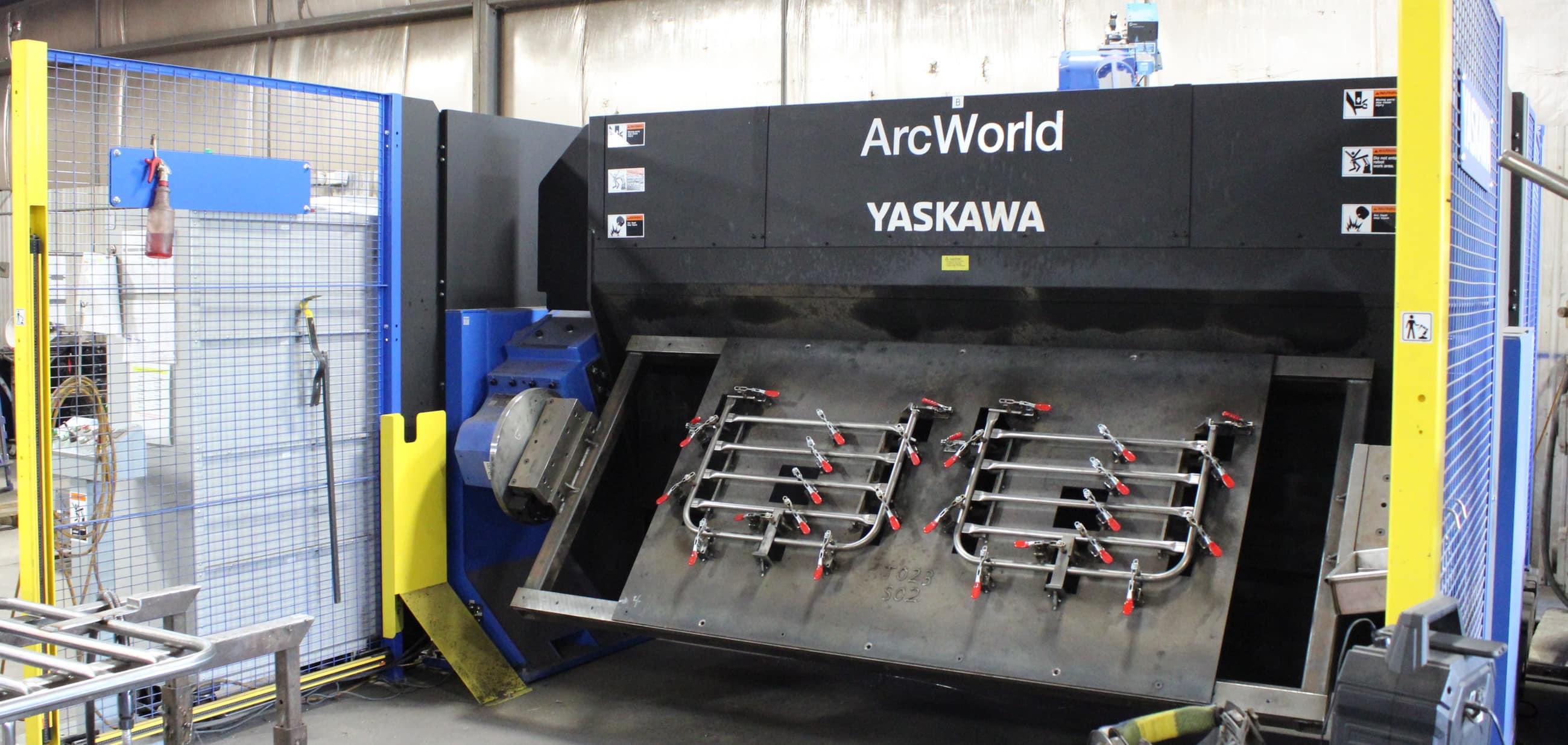 Thorp Equipment Agriculture Equipment Manufacturer