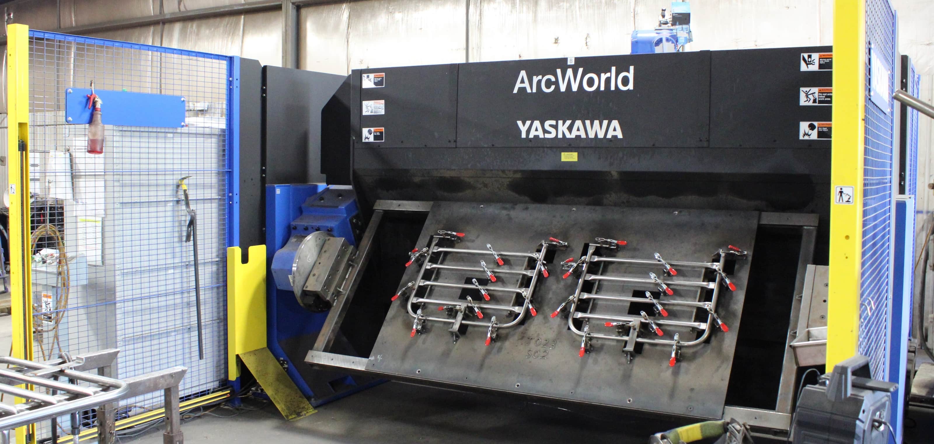 Thorp Equipment Agriculture Equipment Manufacturer